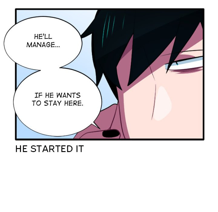 Read Kansen Rettou chapter 228 image 33 on Lezhin