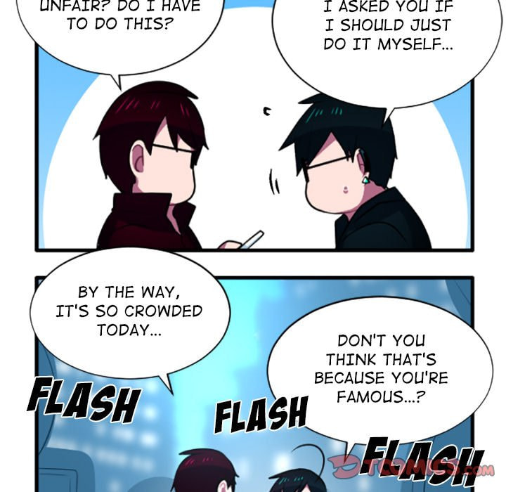 Read Kansen Rettou chapter 228 image 4 on Lezhin