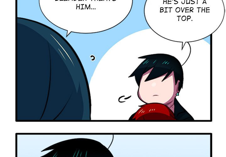 Read Kansen Rettou chapter 229 image 3 on Lezhin