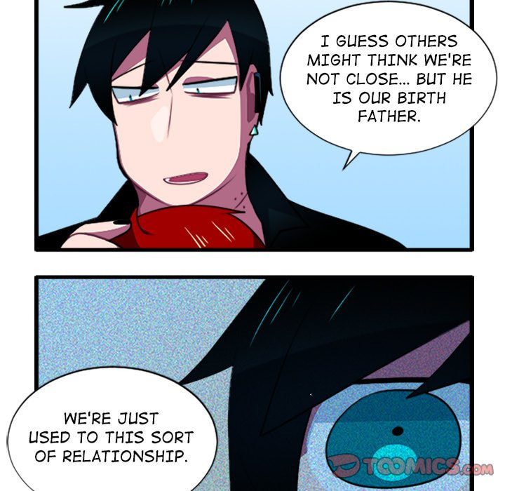 Read Kansen Rettou chapter 229 image 4 on Lezhin