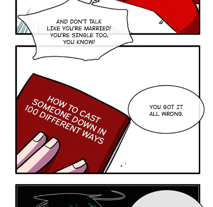 Read Kansen Rettou chapter 23 image 10 on Lezhin