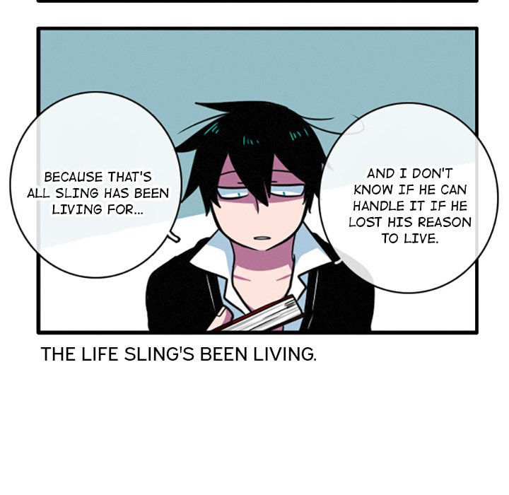 Read Kansen Rettou chapter 23 image 14 on Lezhin