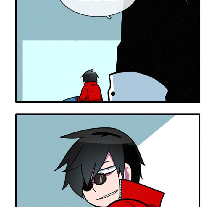 Read Kansen Rettou chapter 23 image 16 on Lezhin
