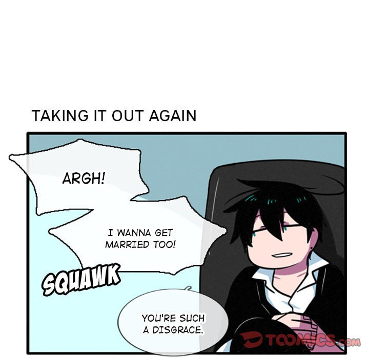 Read Kansen Rettou chapter 23 image 18 on Lezhin