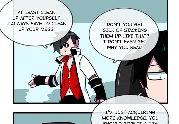 Read Kansen Rettou chapter 23 image 2 on Lezhin
