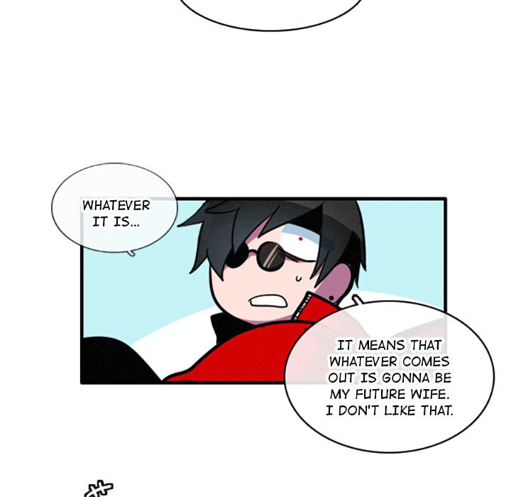 Read Kansen Rettou chapter 23 image 22 on Lezhin