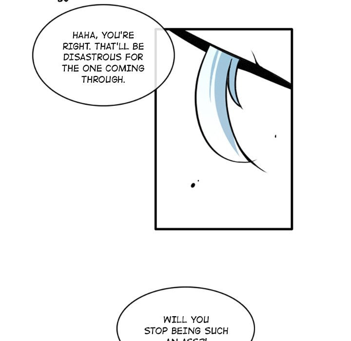 Read Kansen Rettou chapter 23 image 23 on Lezhin