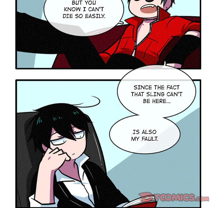 Read Kansen Rettou chapter 23 image 6 on Lezhin