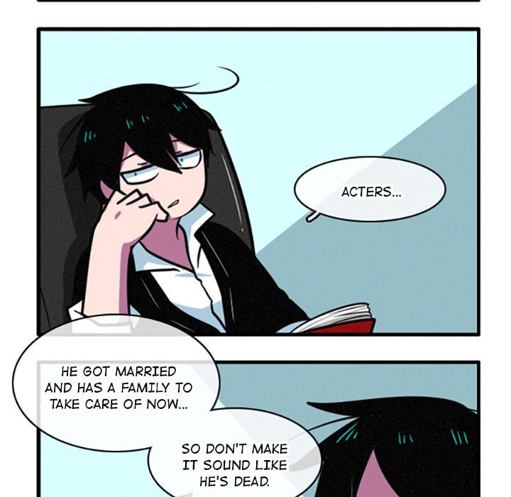 Read Kansen Rettou chapter 23 image 7 on Lezhin