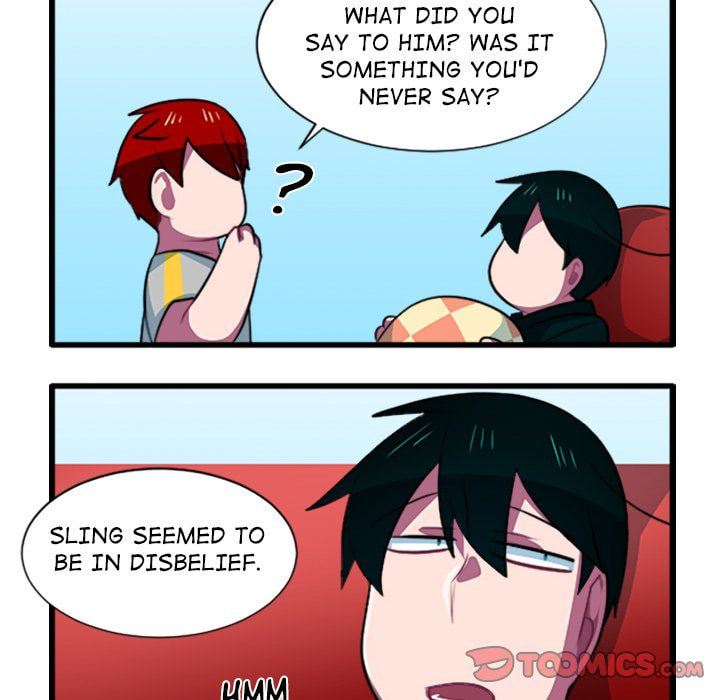 Read Kansen Rettou chapter 230 image 16 on Lezhin