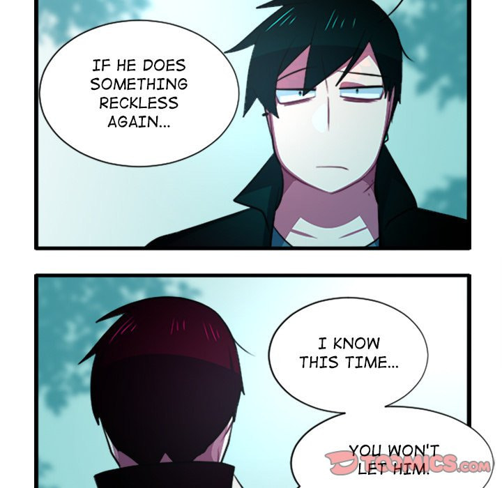Read Kansen Rettou chapter 230 image 4 on Lezhin