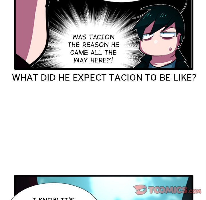 Read Kansen Rettou chapter 230 image 8 on Lezhin