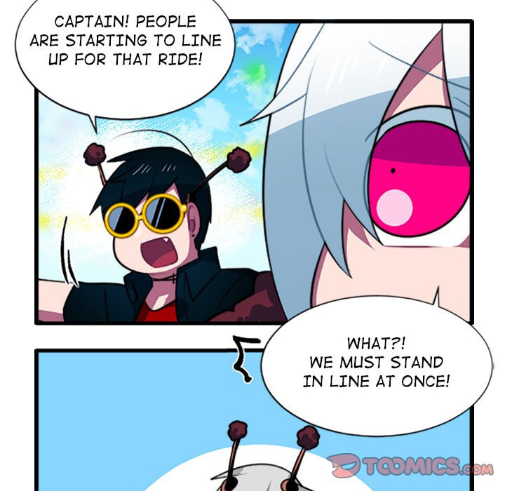 Read Kansen Rettou chapter 231 image 12 on Lezhin