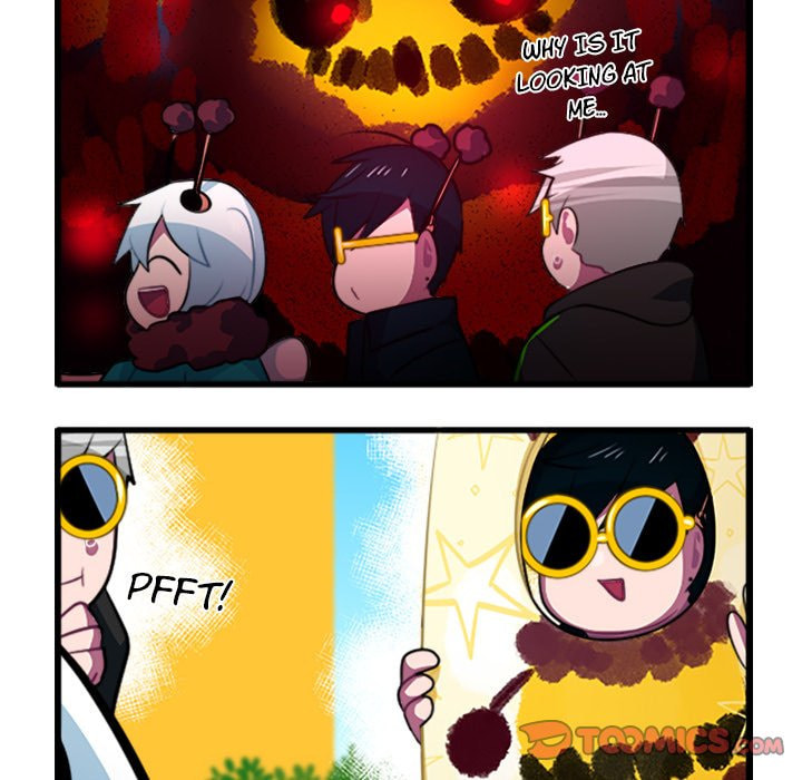 Read Kansen Rettou chapter 231 image 16 on Lezhin