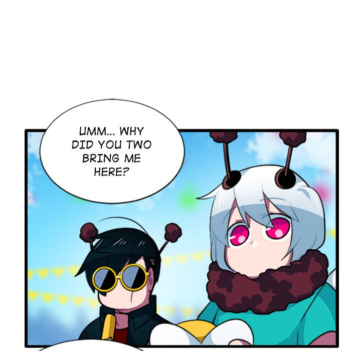 Read Kansen Rettou chapter 231 image 18 on Lezhin