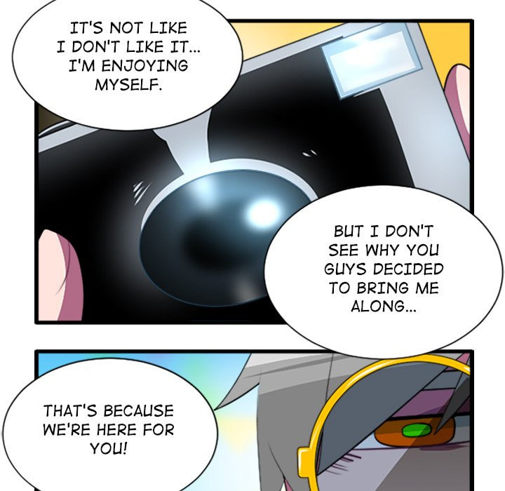 Read Kansen Rettou chapter 231 image 19 on Lezhin