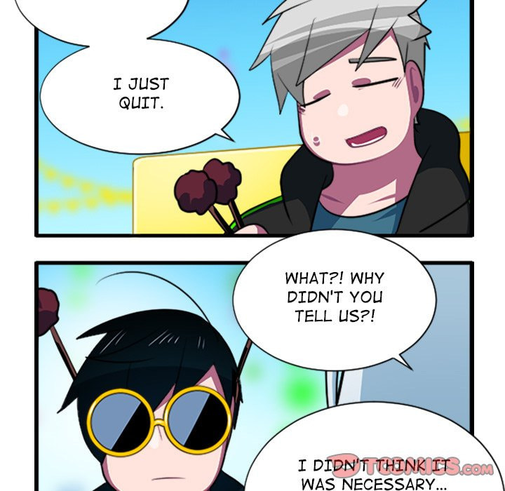 Read Kansen Rettou chapter 231 image 28 on Lezhin
