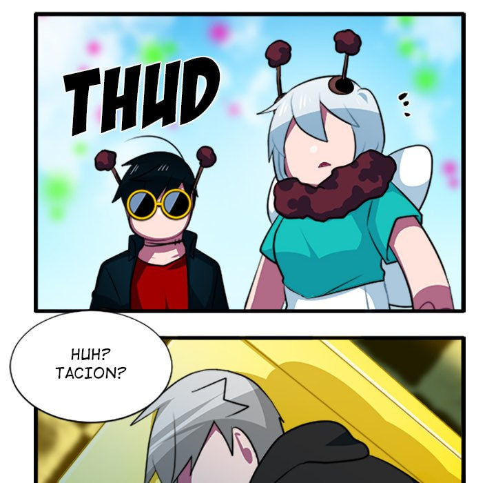 Read Kansen Rettou chapter 231 image 31 on Lezhin
