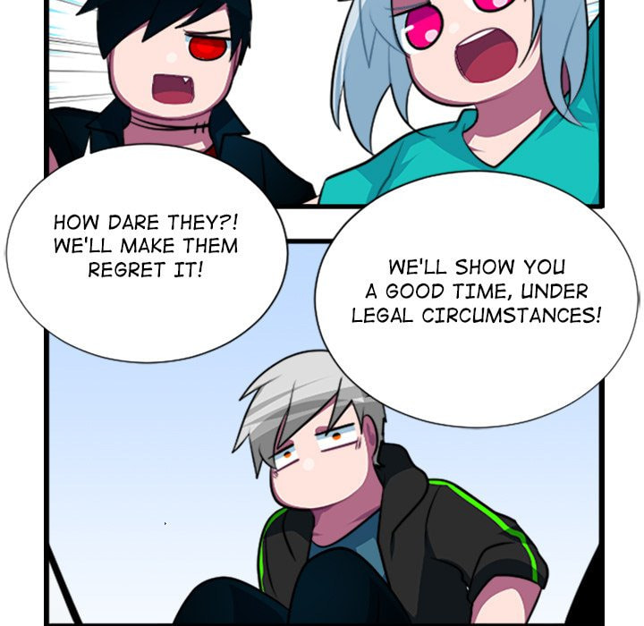 Read Kansen Rettou chapter 231 image 6 on Lezhin