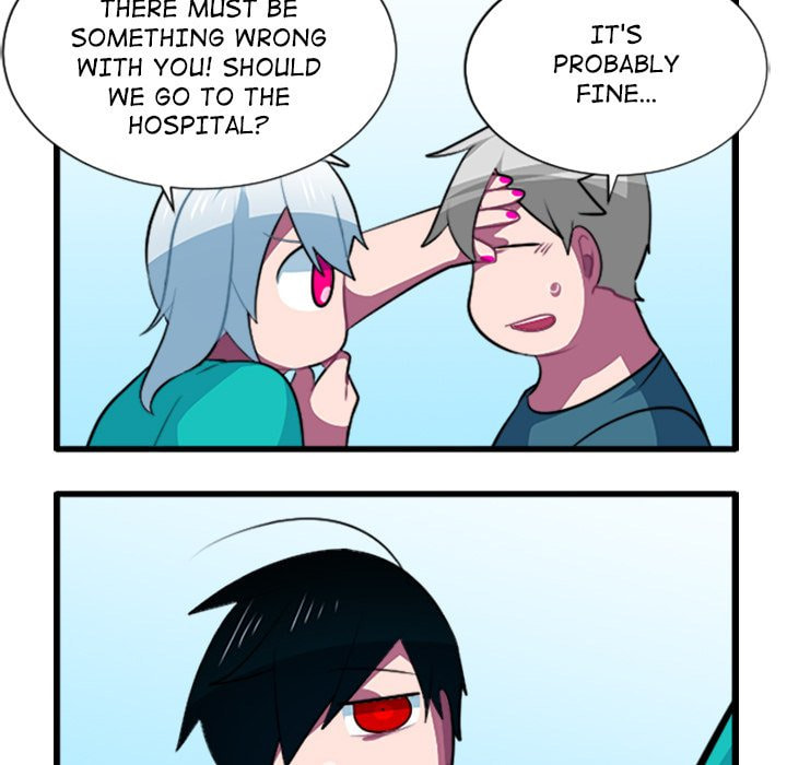 Read Kansen Rettou chapter 232 image 11 on Lezhin