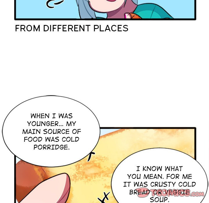 Read Kansen Rettou chapter 232 image 16 on Lezhin