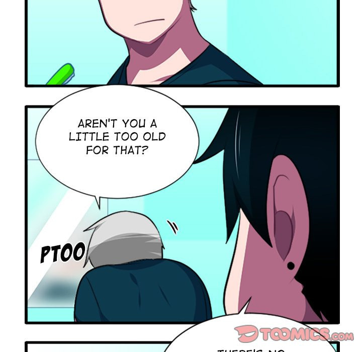 Read Kansen Rettou chapter 232 image 24 on Lezhin