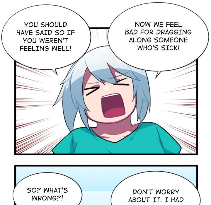 Read Kansen Rettou chapter 232 image 7 on Lezhin