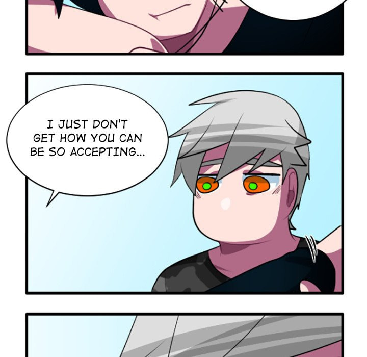 Read Kansen Rettou chapter 233 image 22 on Lezhin