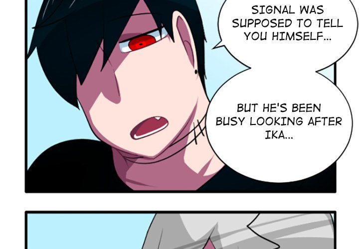 Read Kansen Rettou chapter 233 image 3 on Lezhin