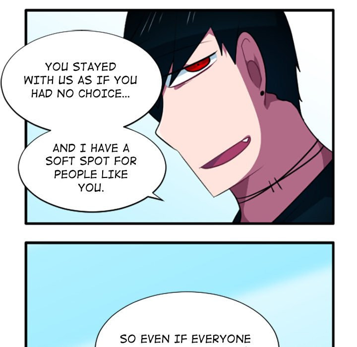 Read Kansen Rettou chapter 233 image 31 on Lezhin