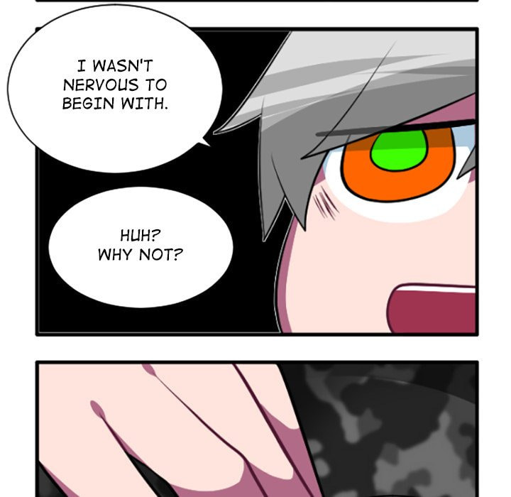Read Kansen Rettou chapter 233 image 7 on Lezhin
