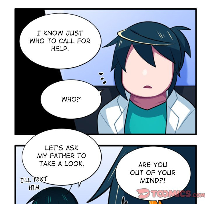 Read Kansen Rettou chapter 236 image 12 on Lezhin