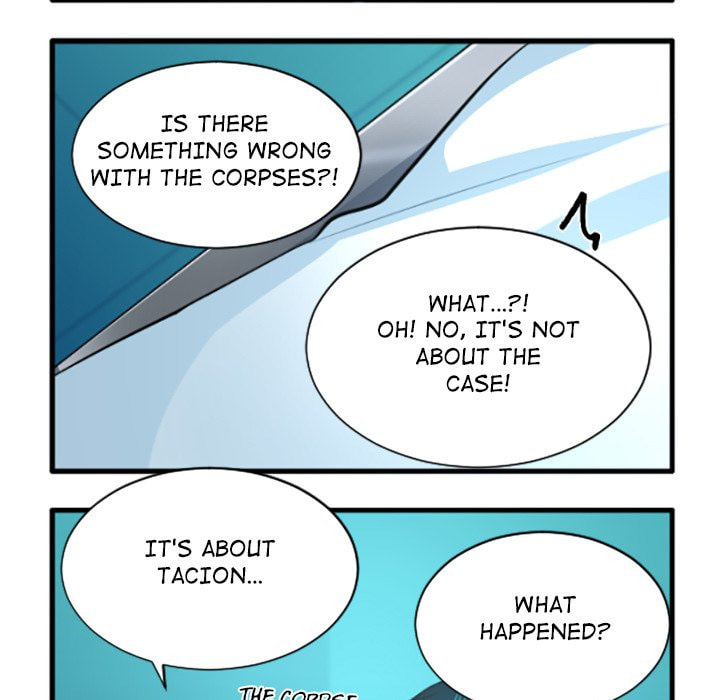 Read Kansen Rettou chapter 236 image 7 on Lezhin
