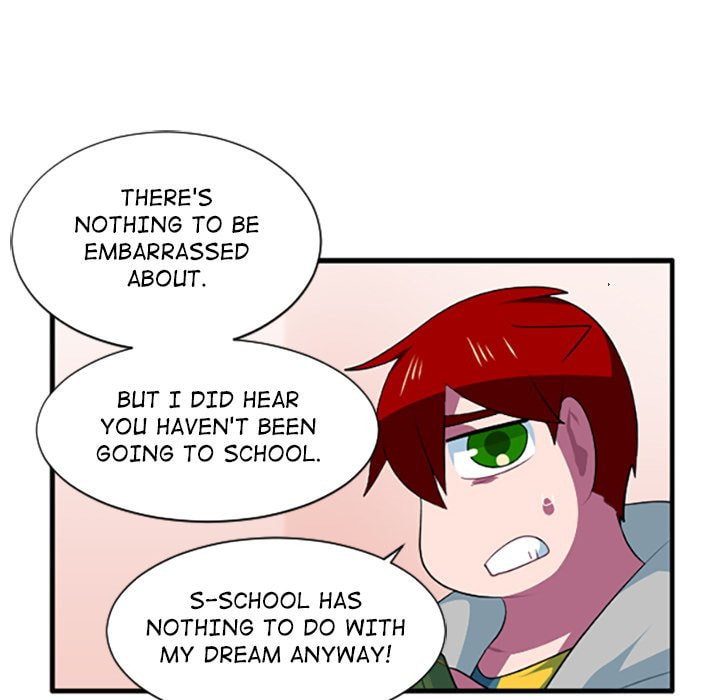 Read Kansen Rettou chapter 237 image 18 on Lezhin