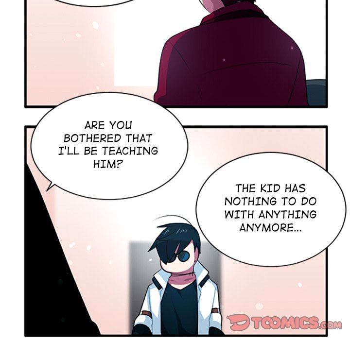 Read Kansen Rettou chapter 237 image 32 on Lezhin