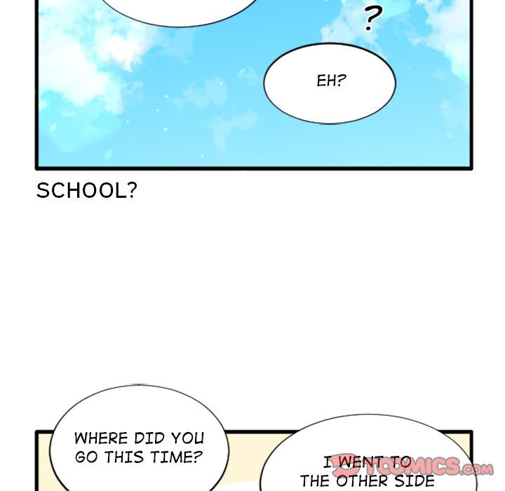 Read Kansen Rettou chapter 237 image 8 on Lezhin