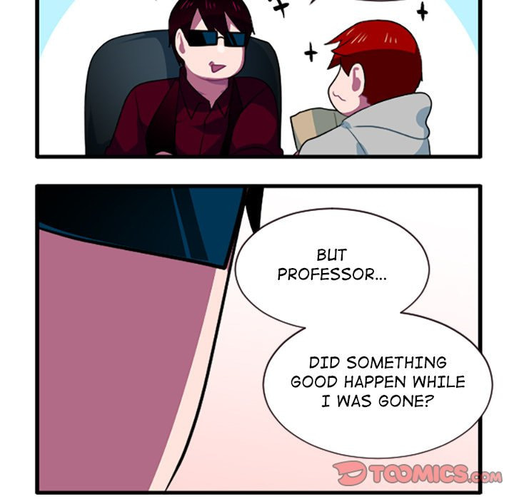 Read Kansen Rettou chapter 238 image 32 on Lezhin