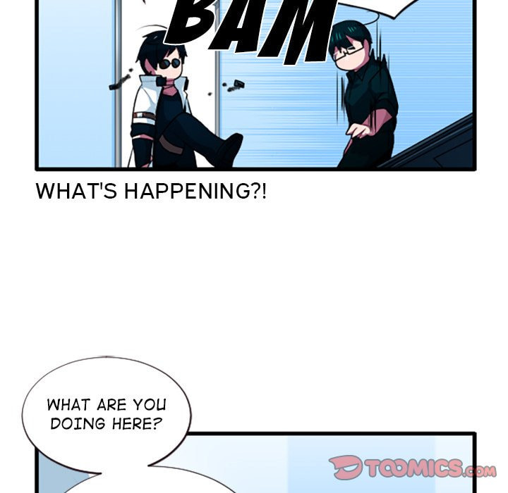 Read Kansen Rettou chapter 239 image 8 on Lezhin