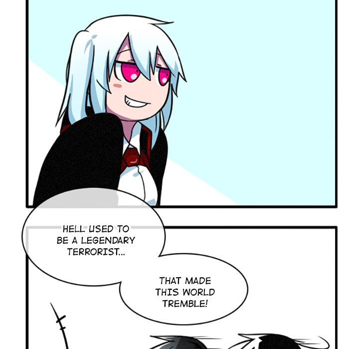 Read Kansen Rettou chapter 24 image 13 on Lezhin