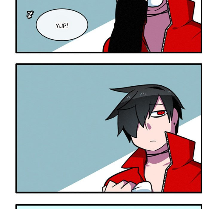 Read Kansen Rettou chapter 24 image 19 on Lezhin