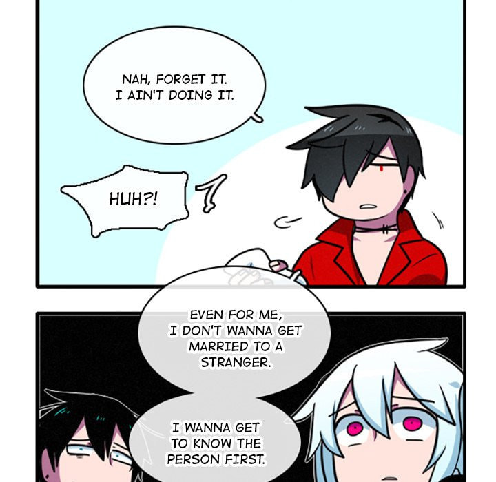 Read Kansen Rettou chapter 24 image 20 on Lezhin