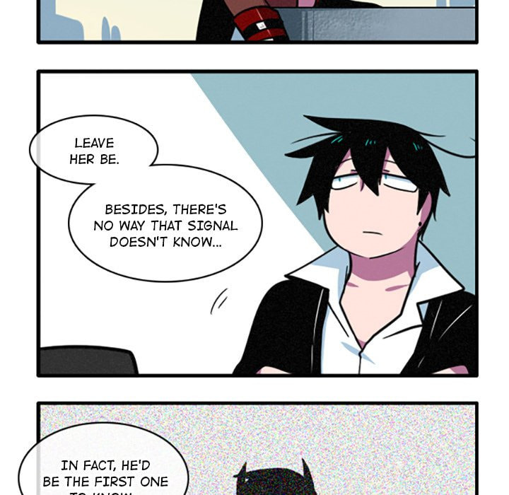 Read Kansen Rettou chapter 24 image 23 on Lezhin