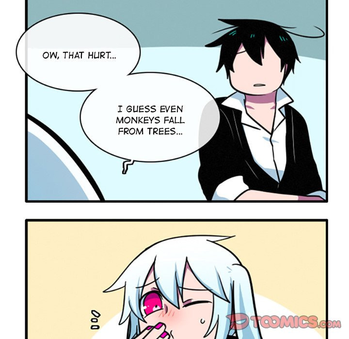Read Kansen Rettou chapter 24 image 6 on Lezhin