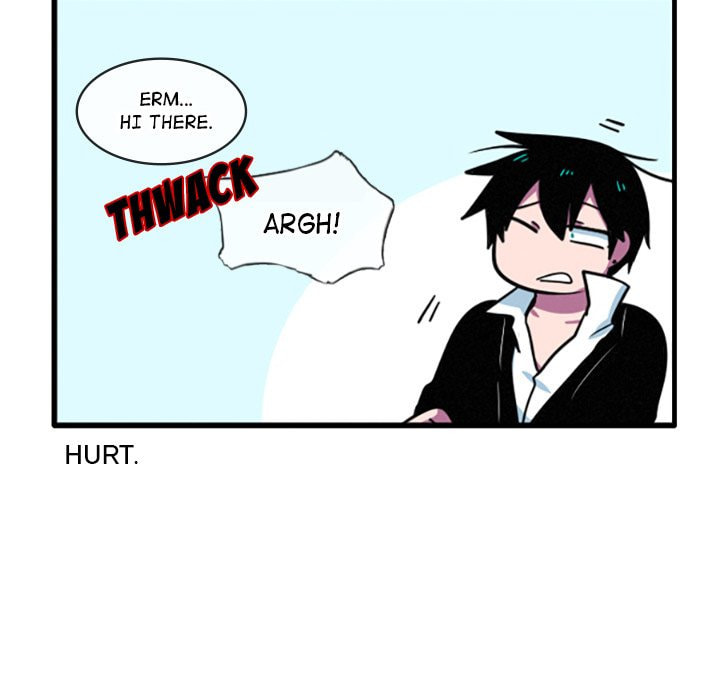 Read Kansen Rettou chapter 24 image 8 on Lezhin