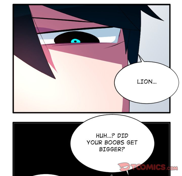 Read Kansen Rettou chapter 240 image 24 on Lezhin