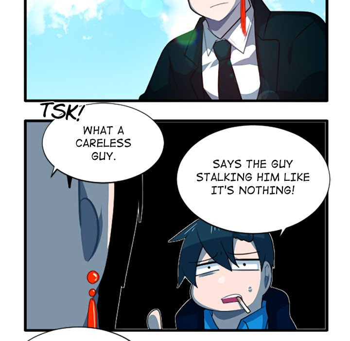 Read Kansen Rettou chapter 240 image 30 on Lezhin