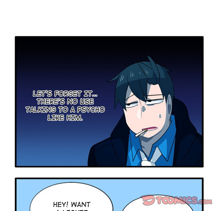 Read Kansen Rettou chapter 240 image 32 on Lezhin