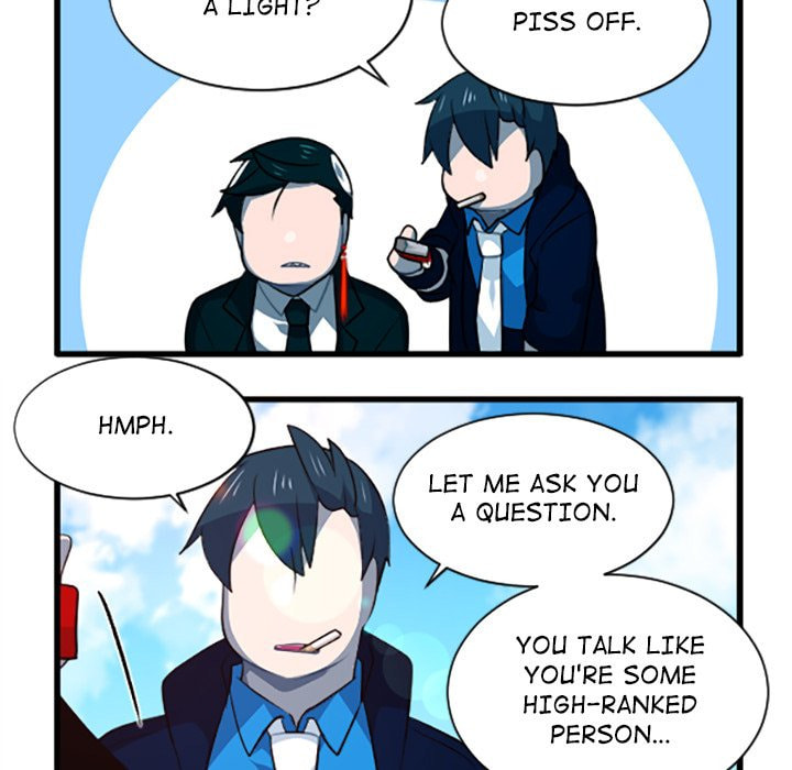 Read Kansen Rettou chapter 240 image 33 on Lezhin