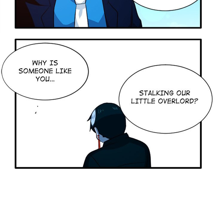 Read Kansen Rettou chapter 240 image 34 on Lezhin