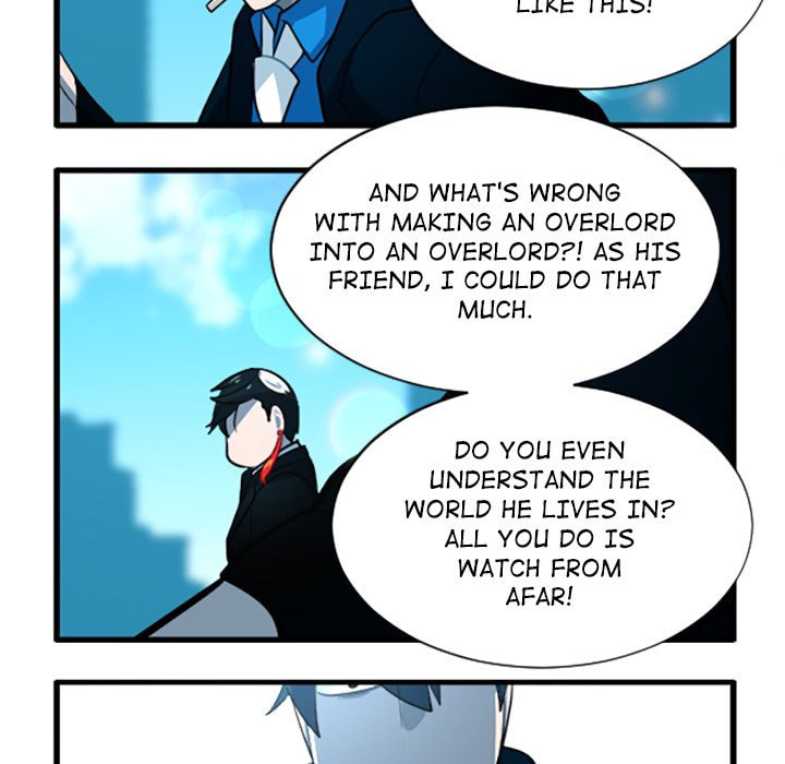 Read Kansen Rettou chapter 241 image 10 on Lezhin